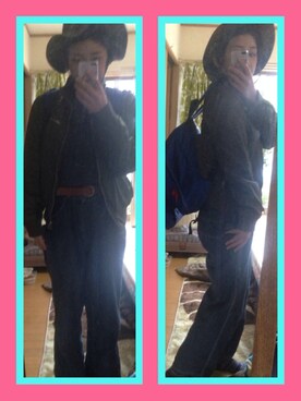 鐘ケ江たくみさんのコーディネート