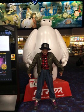 鐘ケ江たくみさんのコーディネート