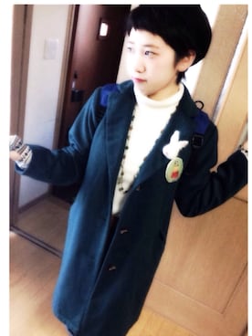 鐘ケ江たくみさんのコーディネート