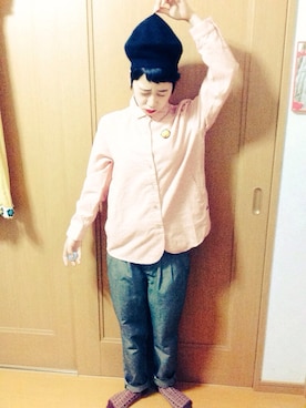 鐘ケ江たくみさんのコーディネート