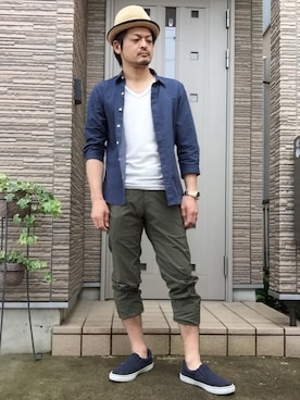 タルナンドさんのコーディネート