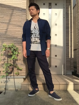 タルナンドさんのコーディネート