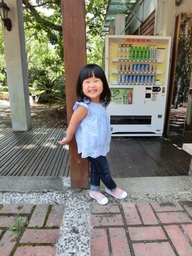 Yi-sham Tsaiさんのコーディネート