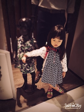 Yi-sham Tsaiさんのコーディネート