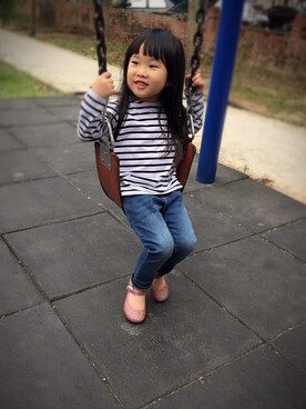 Yi-sham Tsaiさんのコーディネート