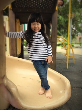 Yi-sham Tsaiさんのコーディネート