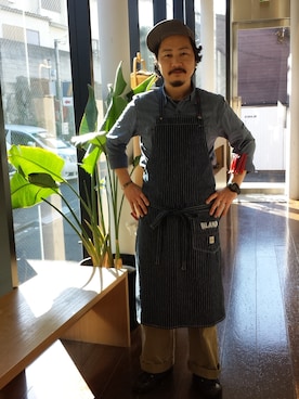 桑原 大輔さんのコーディネート