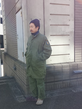 桑原 大輔さんのコーディネート