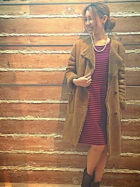 阿部 静香さんのコーディネート