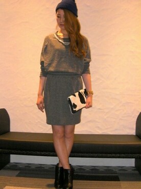 阿部 静香さんのコーディネート