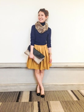 阿部 静香さんのコーディネート