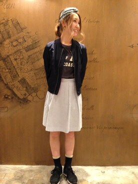 阿部 静香さんのコーディネート