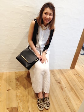 阿部 静香さんのコーディネート