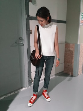 阿部 静香さんのコーディネート