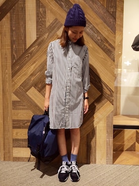 阿部 静香さんのコーディネート