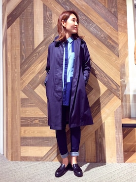 阿部 静香さんのコーディネート