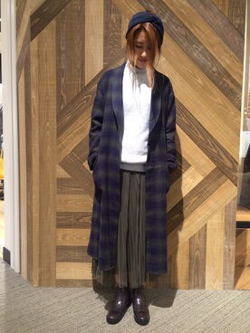 阿部 静香さんのコーディネート