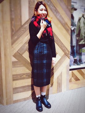 阿部 静香さんのコーディネート