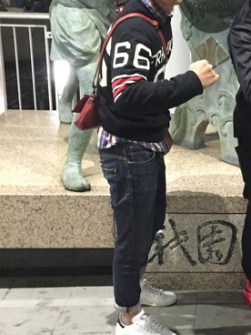 ばっ！さんのコーディネート