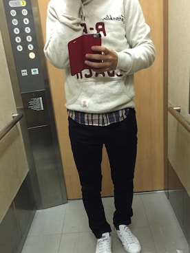 ばっ！さんのコーディネート