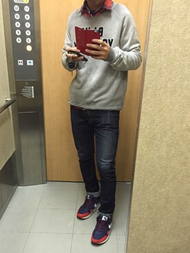 ばっ！さんのコーディネート