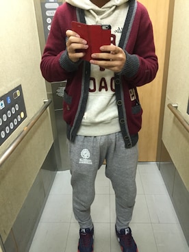 ばっ！さんのコーディネート