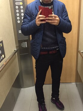 ばっ！さんのコーディネート