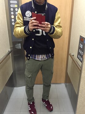 ばっ！さんのコーディネート