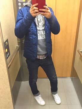 ばっ！さんのコーディネート