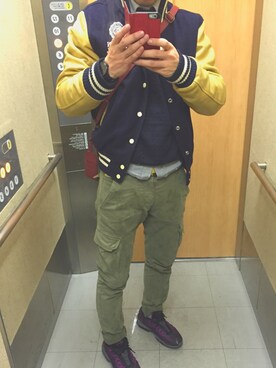 ばっ！さんのコーディネート