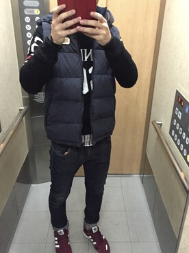 ばっ！さんのコーディネート