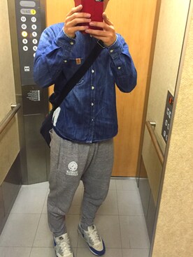 ばっ！さんのコーディネート