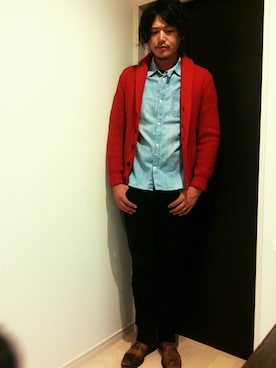 もも&こたさんのコーディネート