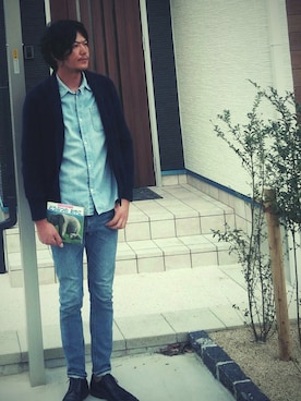 もも&こたさんのコーディネート