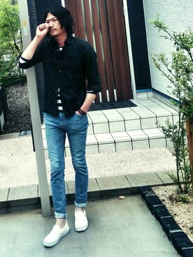 もも&こたさんのコーディネート