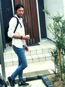 もも&こたさんのコーディネート