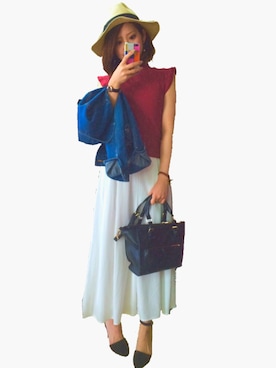 ♡Risa♡さん（レディース・160cm）の春コーディネート