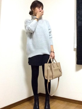 ♡Risa♡さん(レディース・160cm)の秋コーディネート