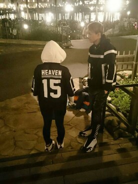 RYUYAさんのコーディネート