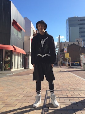 RYUYAさんのコーディネート