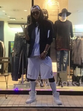 RYUYAさんのコーディネート