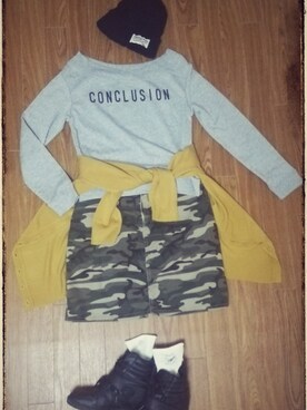 doriさんのコーディネート