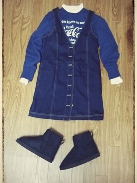 doriさん(レディース・160cm)の秋コーディネート