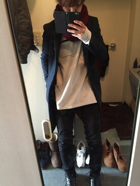 Daisuke Sagaraさんのコーディネート