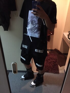 Daisuke Sagaraさんのコーディネート