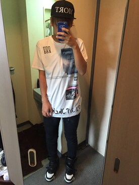 Daisuke Sagaraさんのコーディネート