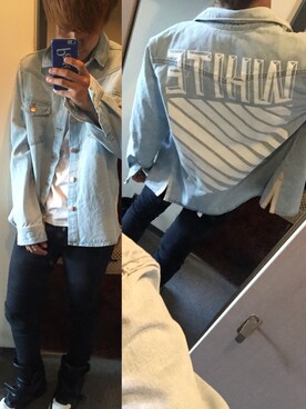 Daisuke Sagaraさんのコーディネート