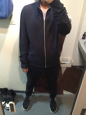 Daisuke Sagaraさんのコーディネート