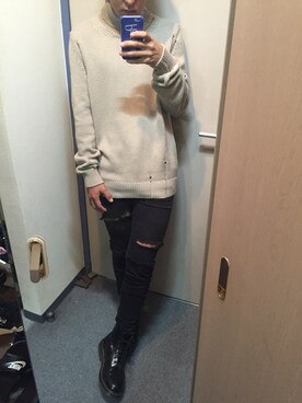 Daisuke Sagaraさんのコーディネート