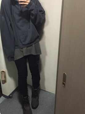 Daisuke Sagaraさんのコーディネート